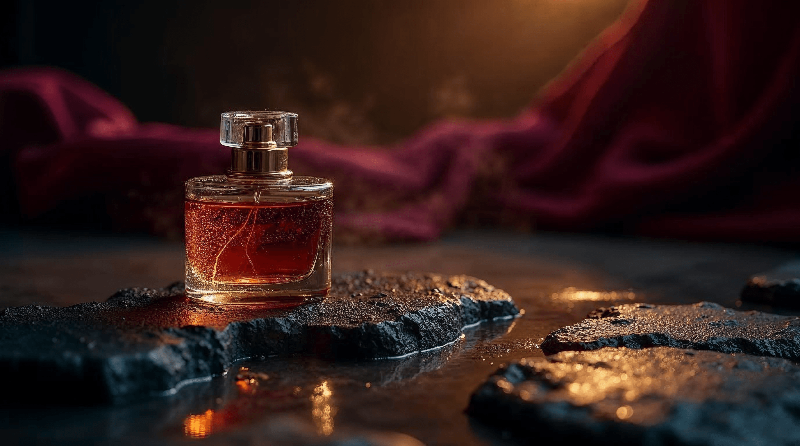 Tom Ford Beauty — An immersive fragrance experience built for desire